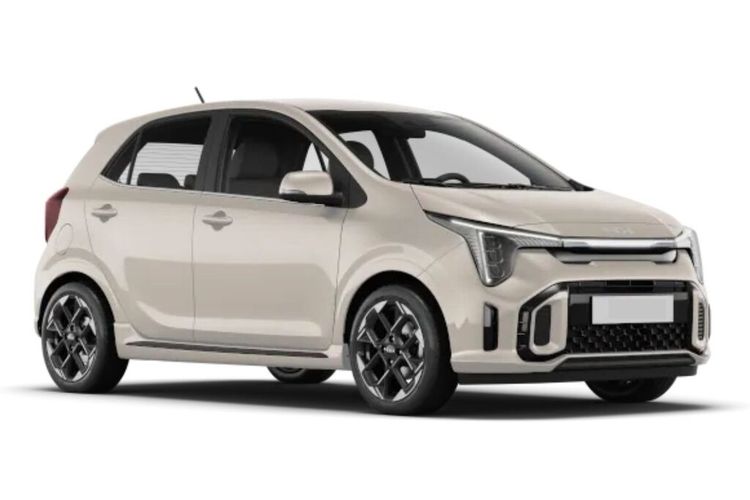 2026 Kia Picanto GT-Line JA PE2