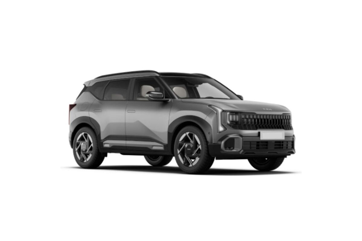 2026 Kia Seltos GT-Line SP3