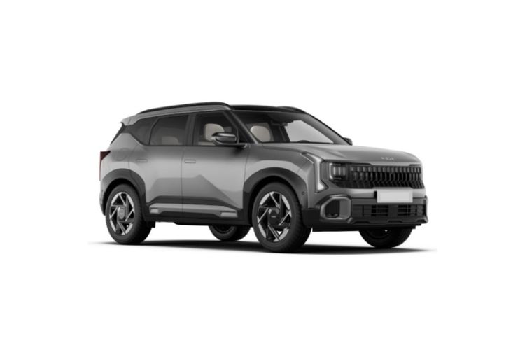 2026 Kia Seltos GT-Line SP3