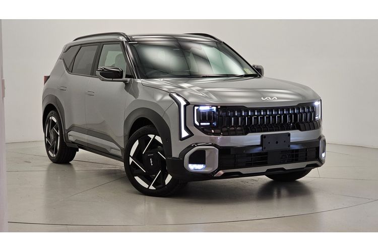 2026 Kia Seltos GT-Line SP3