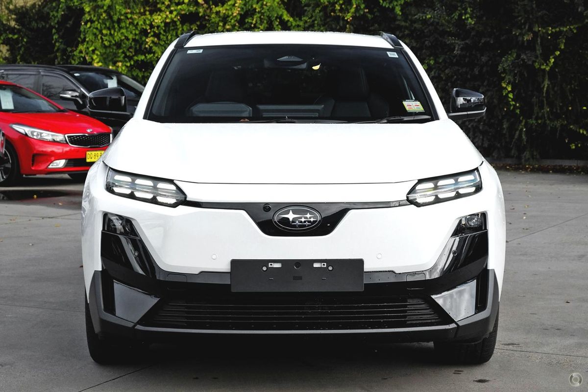 2026 Subaru Uncharted AWD E2-1
