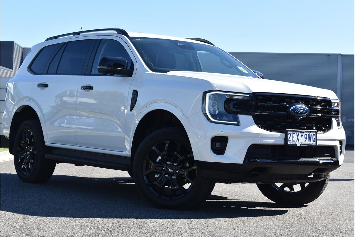 2026 Ford Everest Sport 3.0L