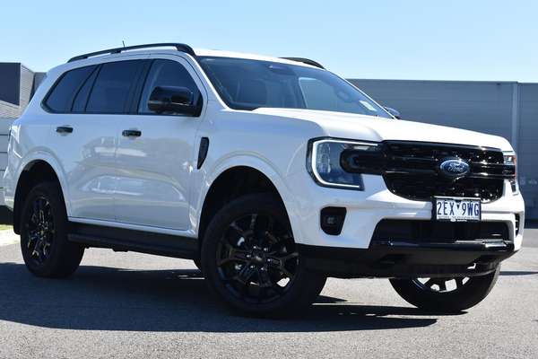 2026 Ford Everest Sport 3.0L