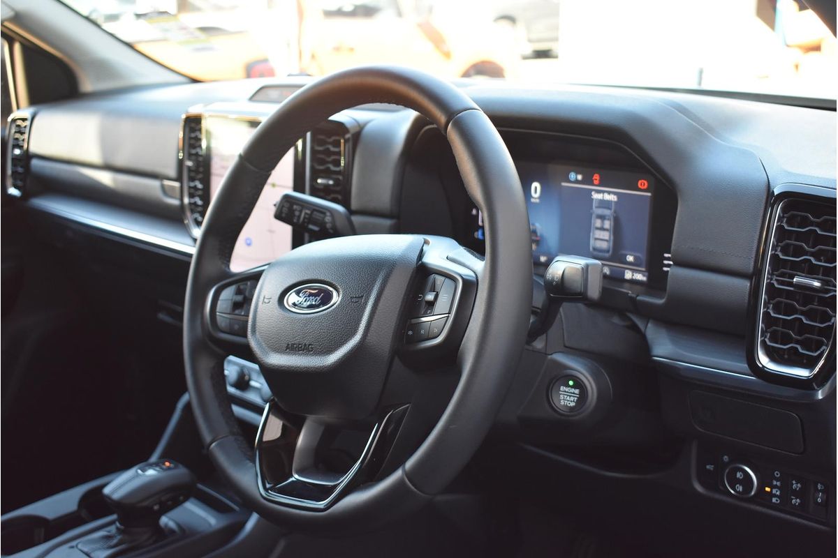 2026 Ford Everest Sport 3.0L