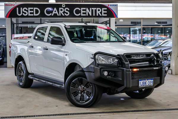 2023 Isuzu D-MAX SX 4X4
