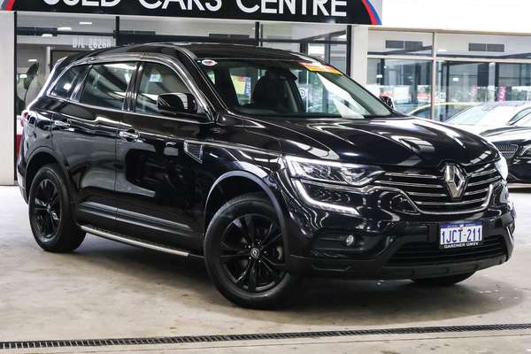 2019 Renault Koleos Life HZG