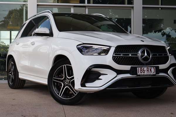 2025 Mercedes-Benz GLE-Class GLE300 d V167