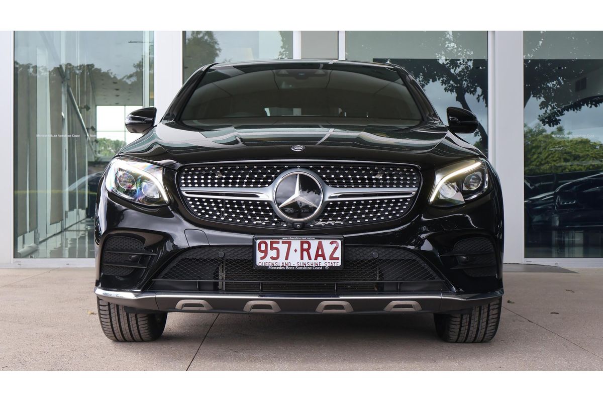 2016 Mercedes-Benz GLC-Class GLC250 C253