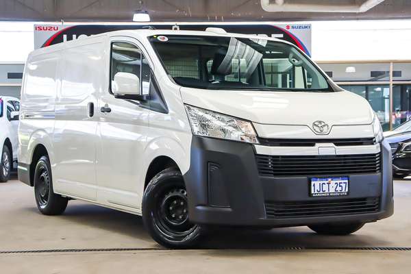 2022 Toyota Hiace GDH300R LWB