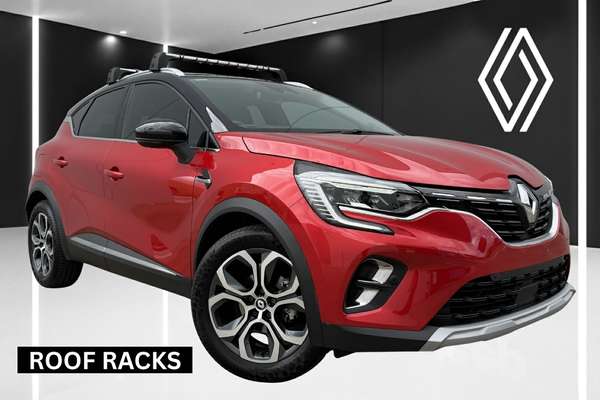 2022 Renault Captur Intens XJB