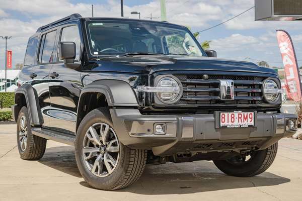 2026 GWM Tank 300 Ultra P01