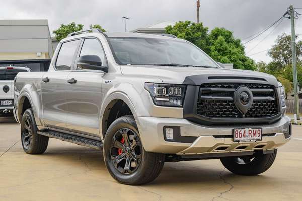 2026 GWM Cannon Alpha Ultra Hi4-T PHEV P05 4X4