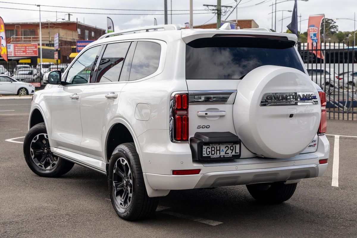 2026 GWM Tank 500 Ultra Hi4-T PHEV P03
