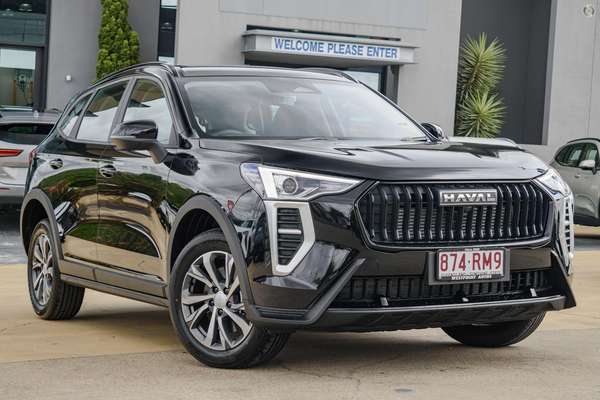 2026 GWM Haval Jolion Premium A01