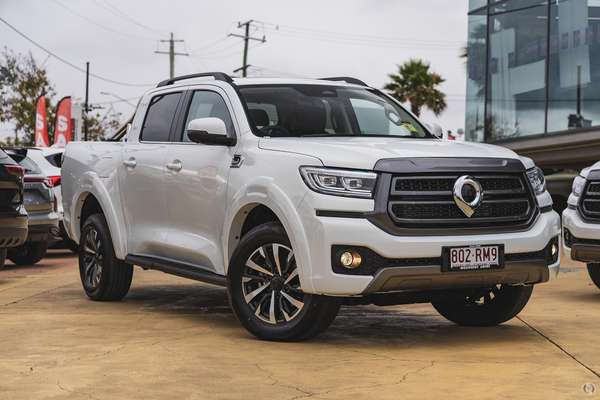 2026 GWM Cannon Ultra NPW 4X4