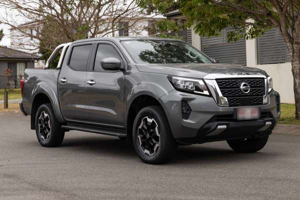 2023 Nissan Navara ST-X D23 4X4