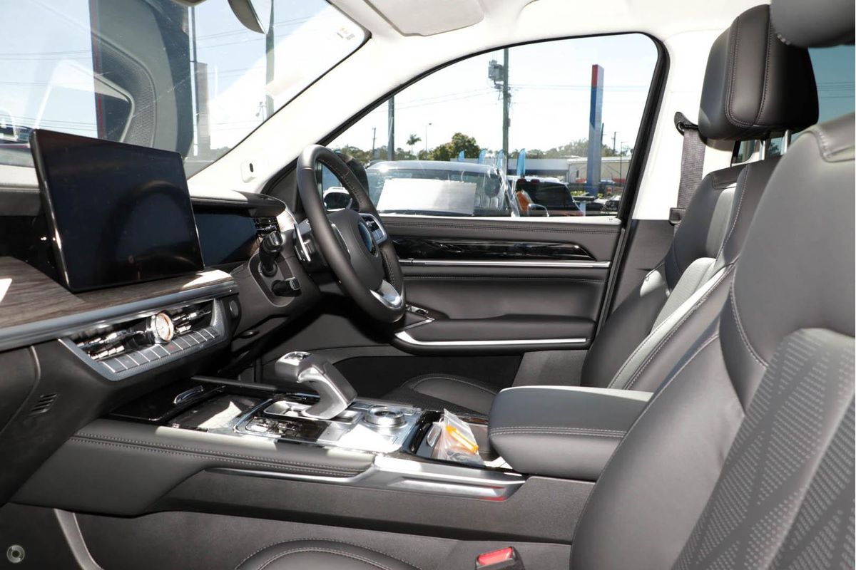 2026 GWM Cannon Alpha Ultra Hi4-T PHEV P05 4X4