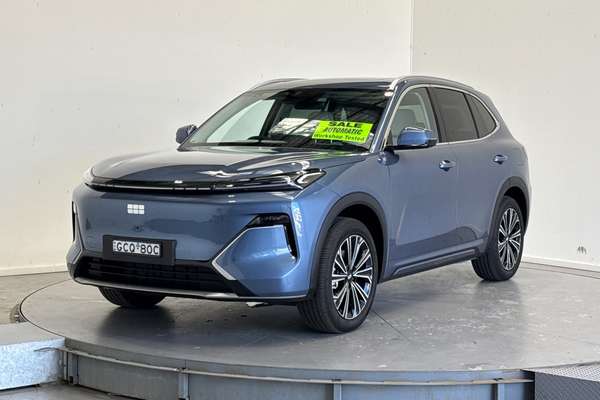 2026 Geely Starray EM-i Inspire P145
