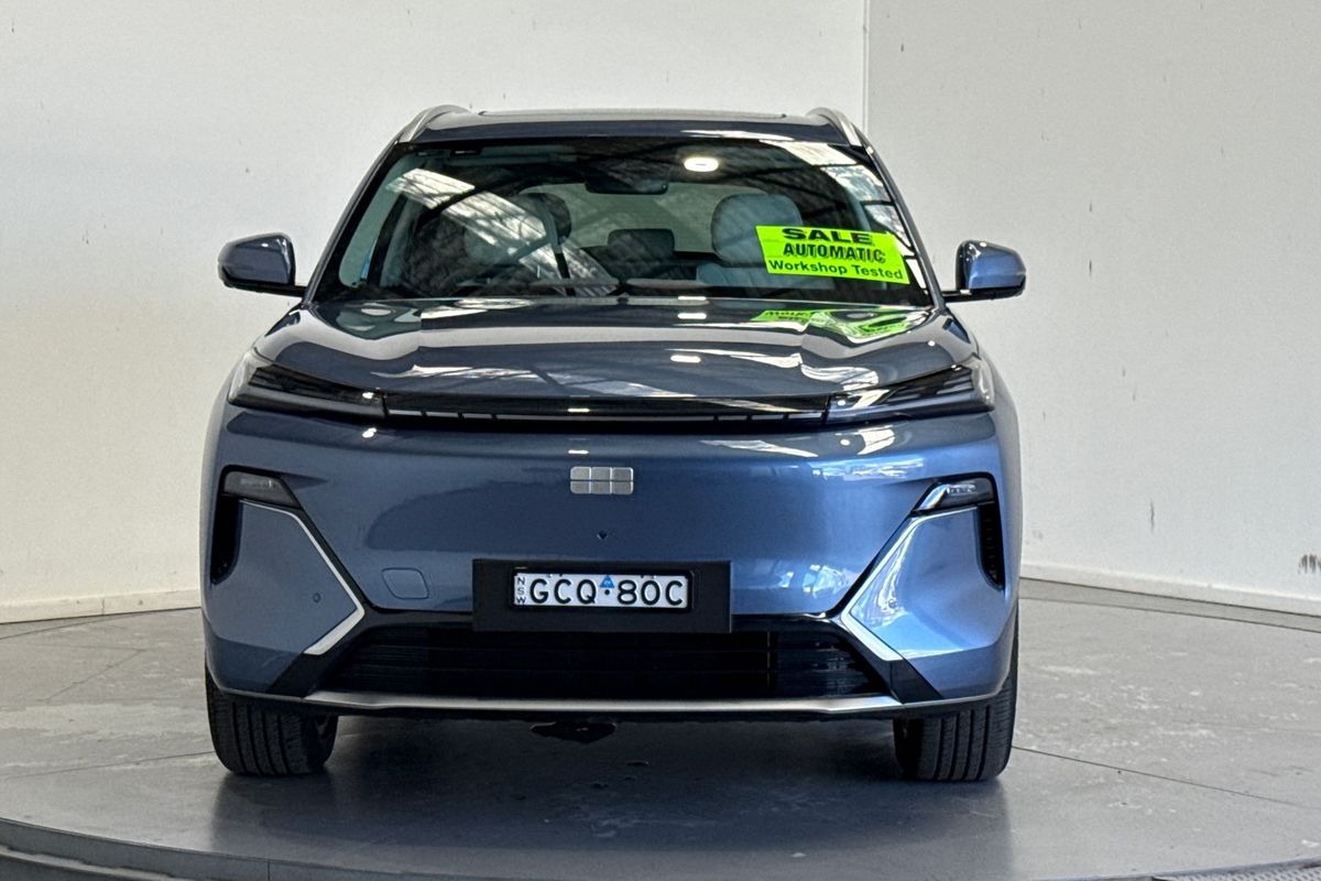 2026 Geely Starray EM-i Inspire P145