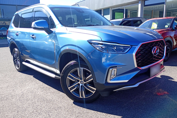 2022 LDV D90 Executive SV9A