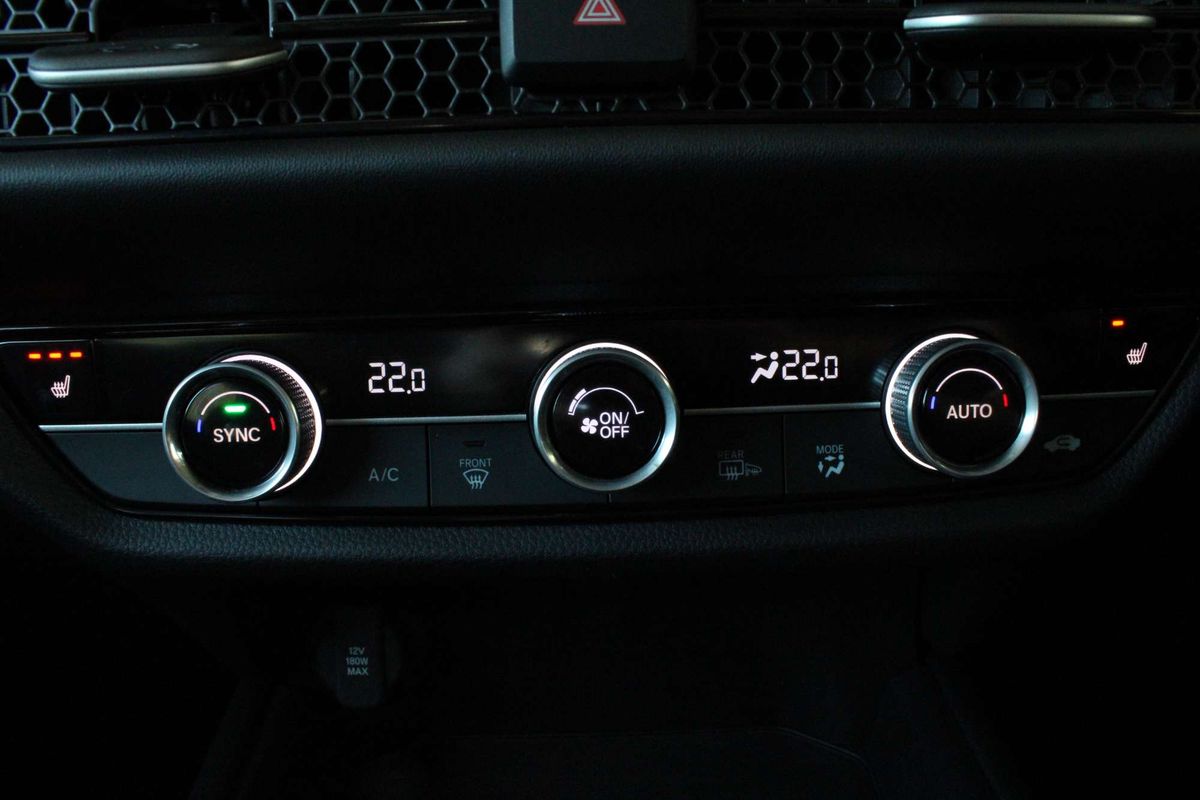 2024 Honda ZR-V VTi L+ RZ
