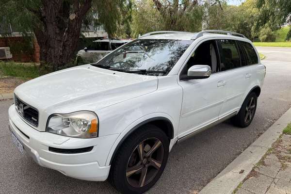 2013 Volvo XC90 D5 R-Design