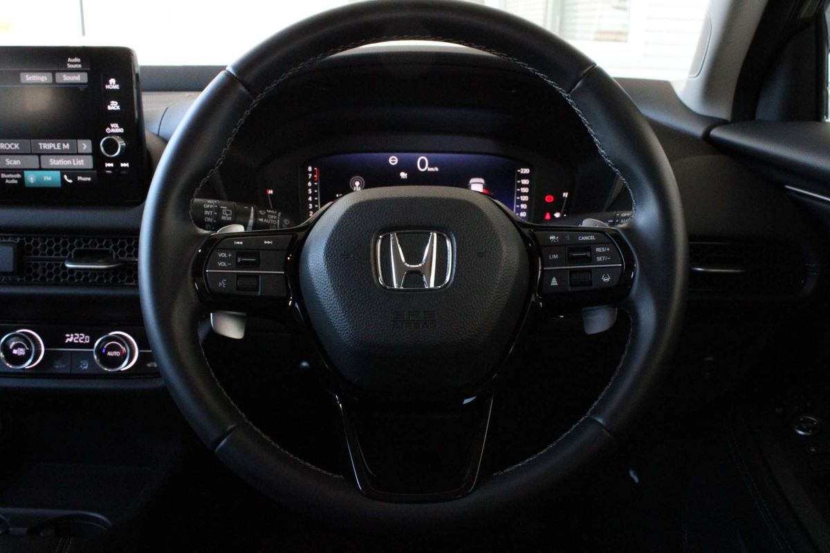 2024 Honda ZR-V VTi L+ RZ