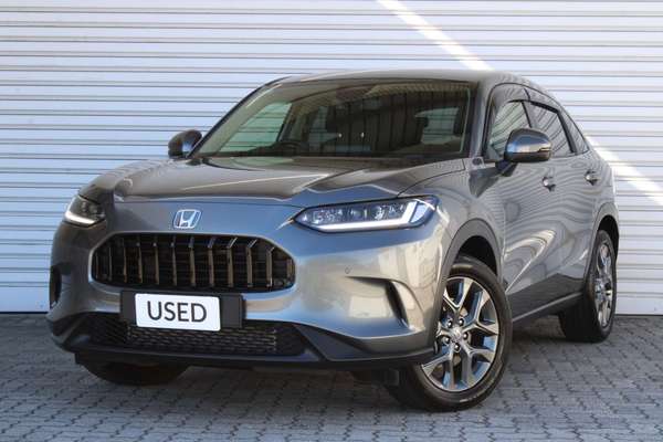 2024 Honda ZR-V VTi L+ RZ