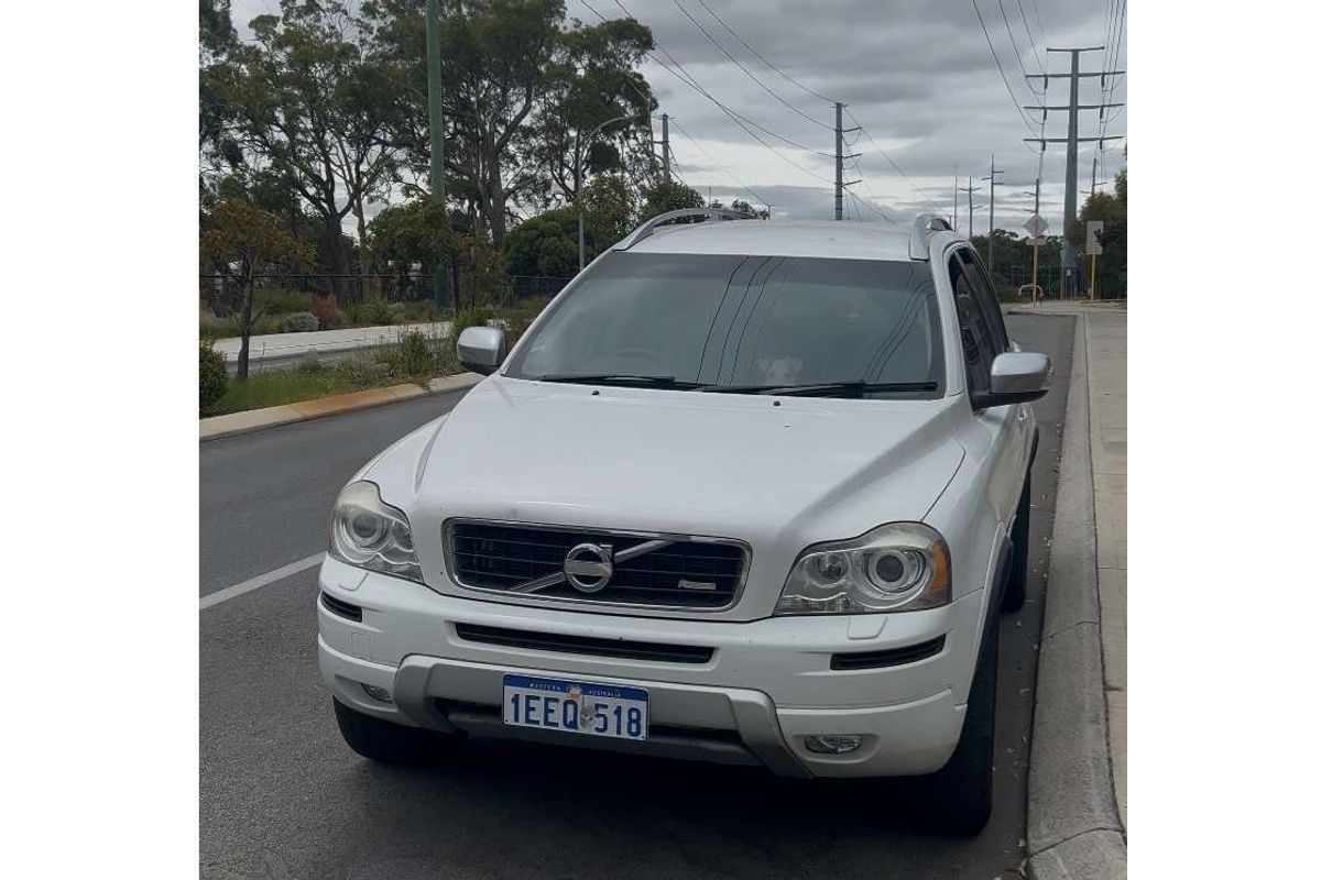 2013 Volvo XC90 D5 R-Design