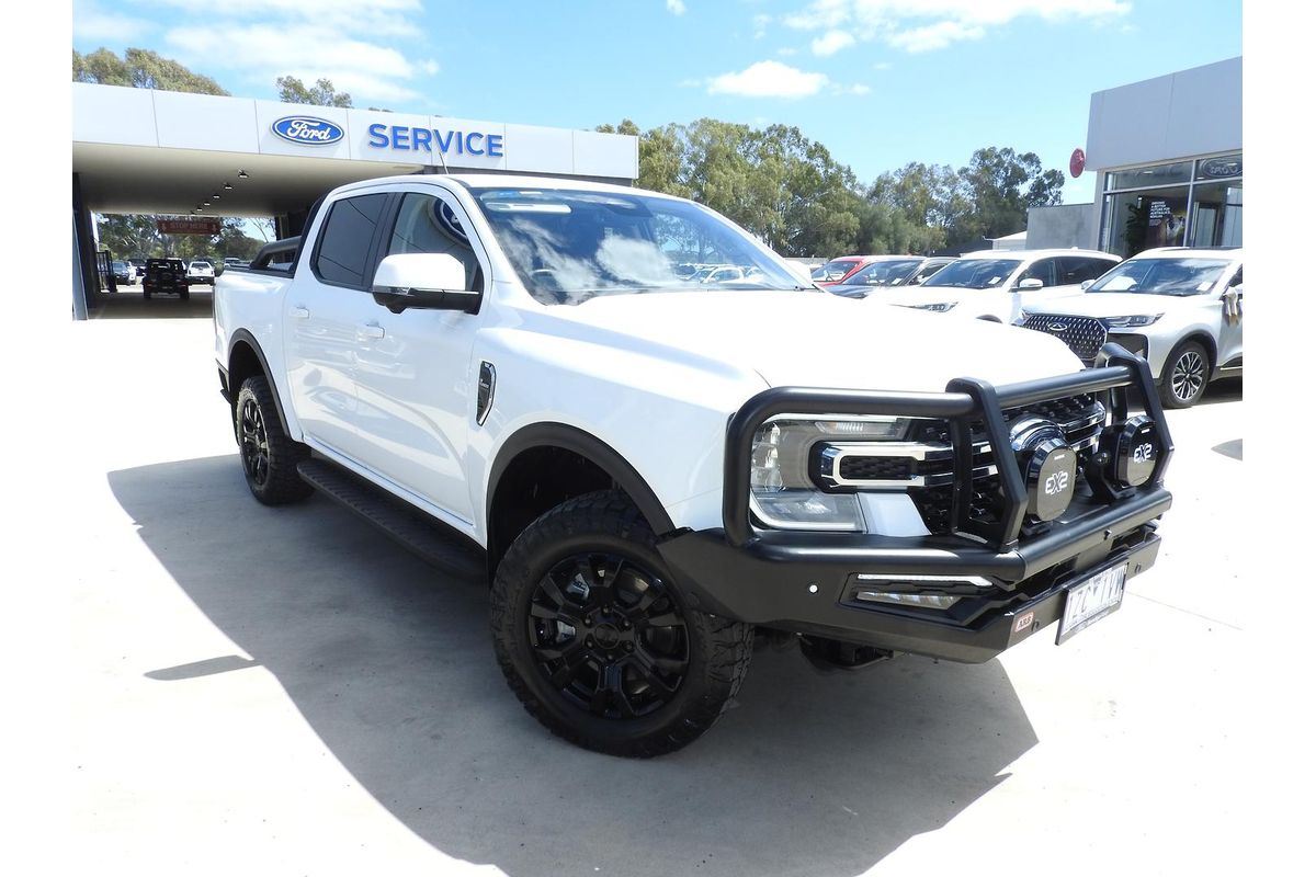 2022 Ford Ranger XLT 4X4 2.0L