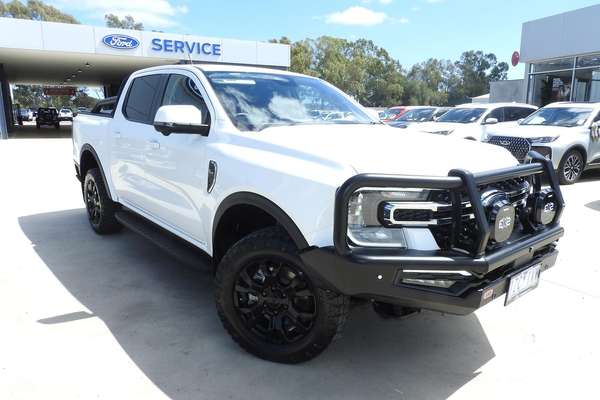 2022 Ford Ranger XLT 4X4 2.0L
