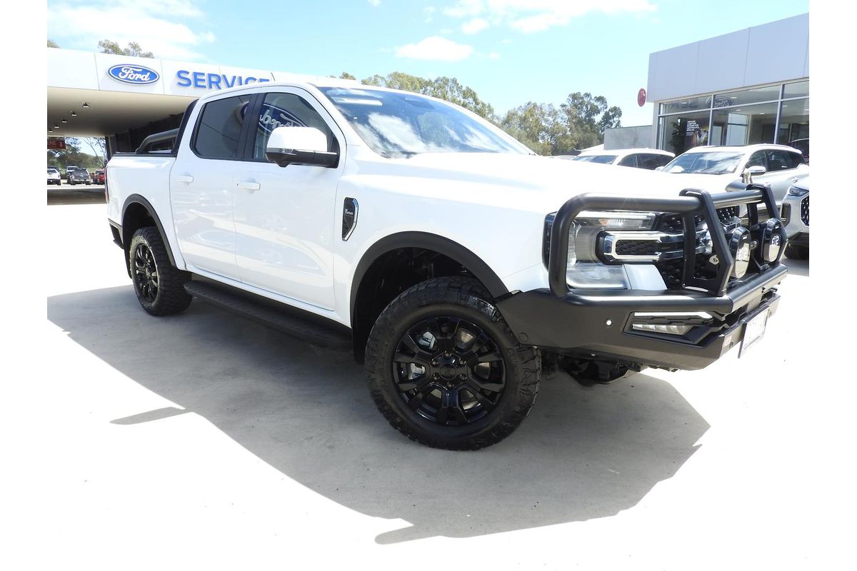 2022 Ford Ranger XLT 4X4 2.0L