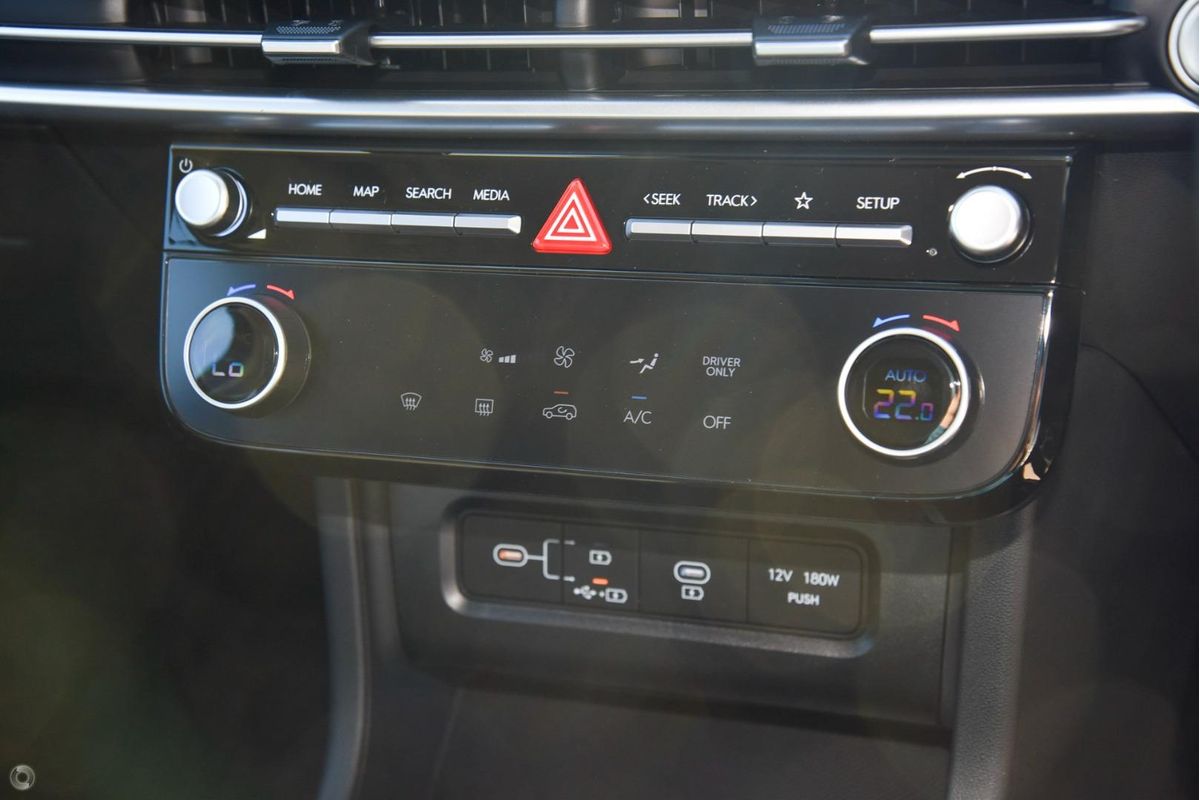 2026 Hyundai Tucson Hybrid NX4.V4