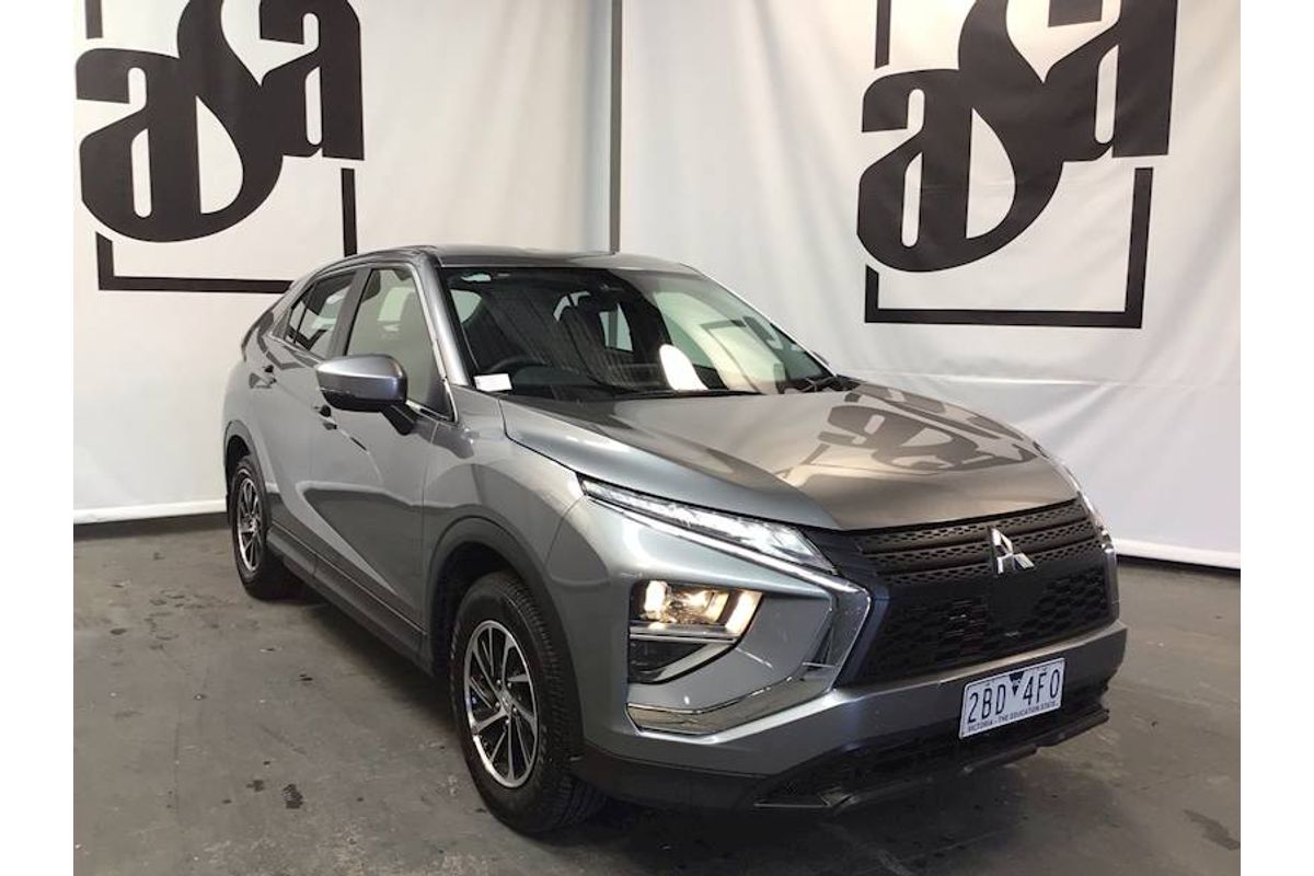 2024 Mitsubishi Eclipse Cross ES YB