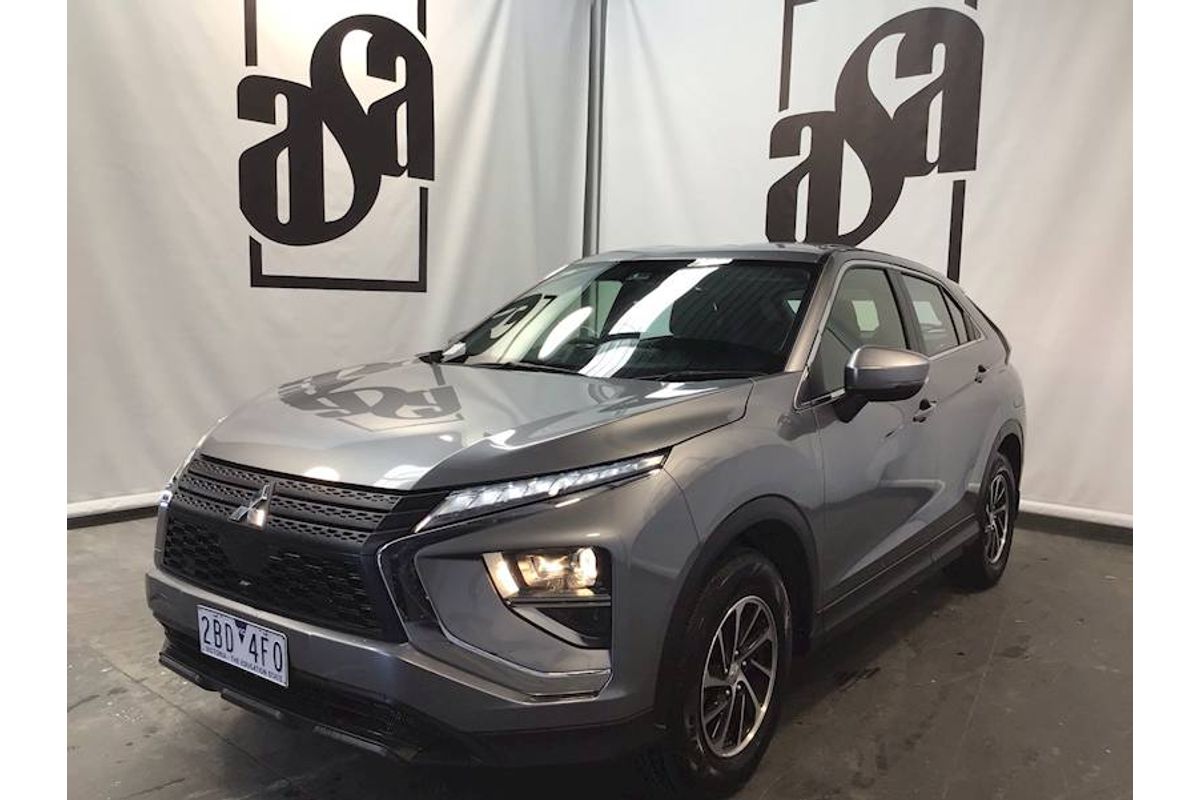 2024 Mitsubishi Eclipse Cross ES YB