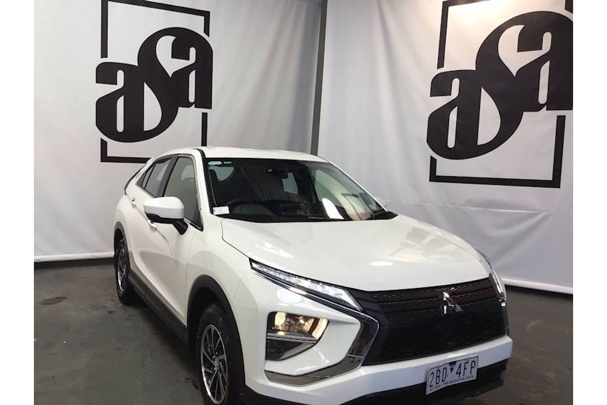 2024 Mitsubishi Eclipse Cross ES YB