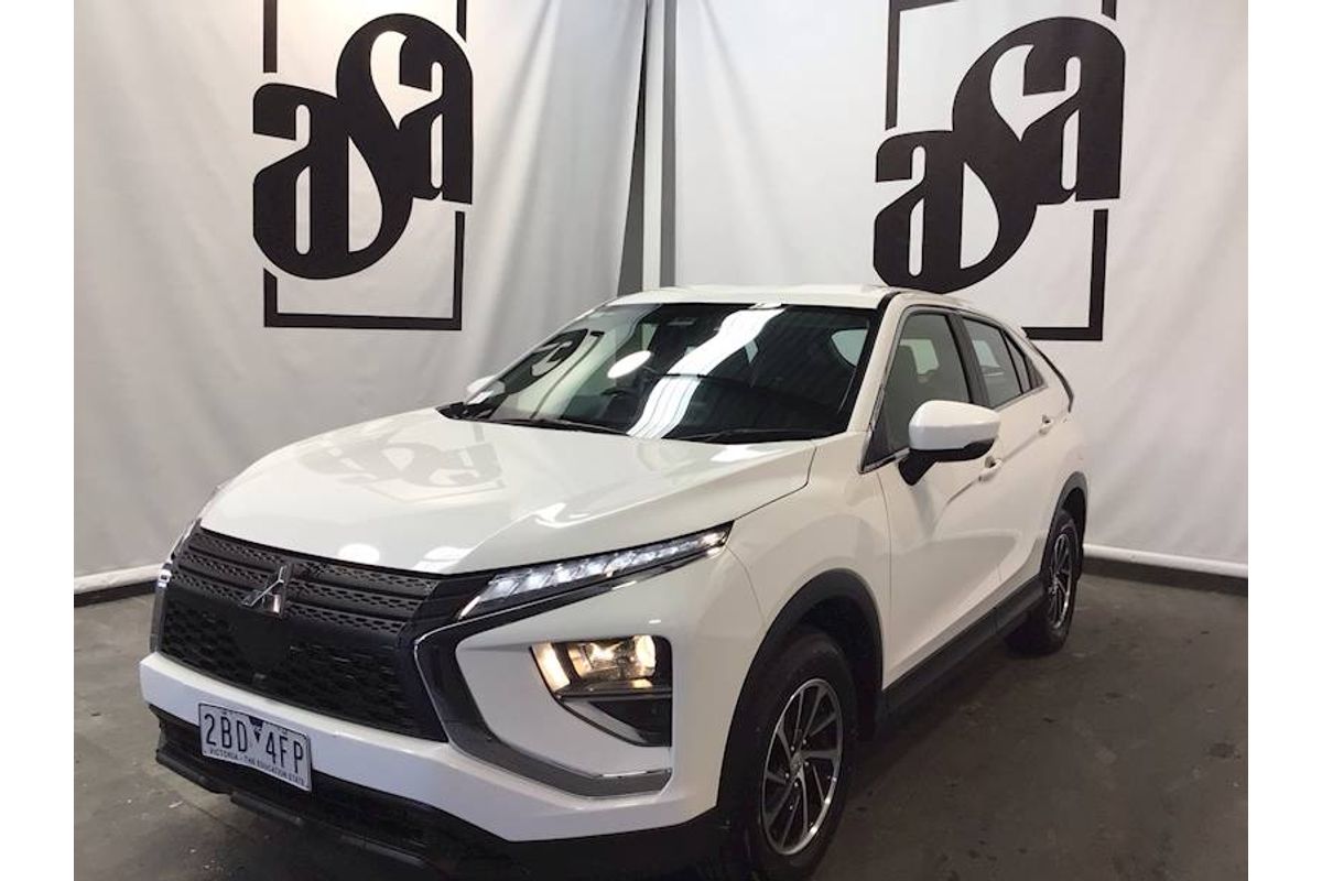 2024 Mitsubishi Eclipse Cross ES YB