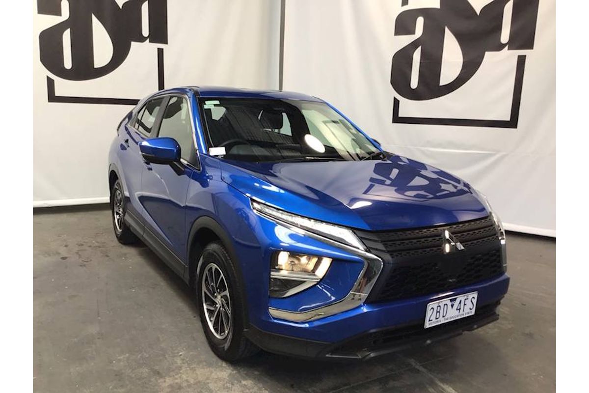 2024 Mitsubishi Eclipse Cross ES YB