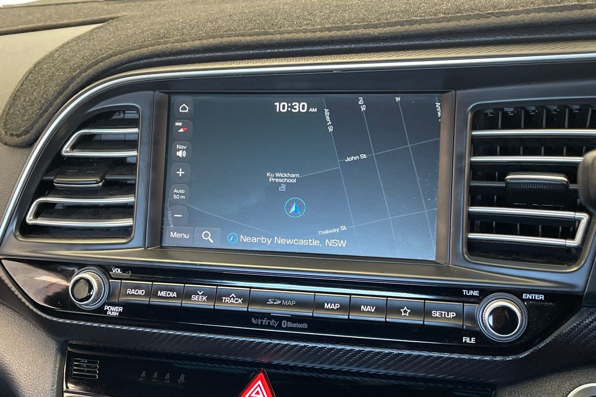 2019 Hyundai Elantra Sport AD.2