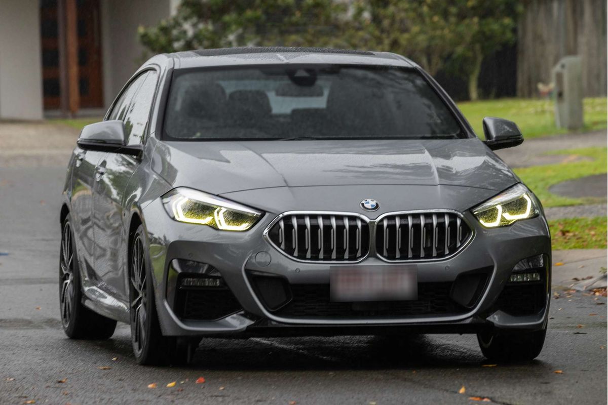 2022 BMW 2 Series 218i M Sport F44