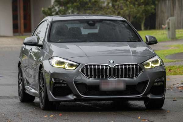 2022 BMW 2 Series 218i M Sport F44