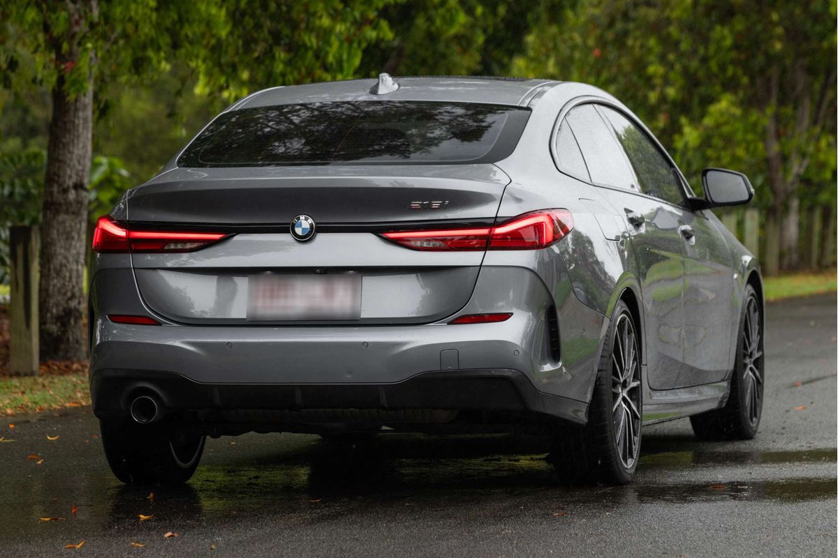 2022 BMW 2 Series 218i M Sport F44
