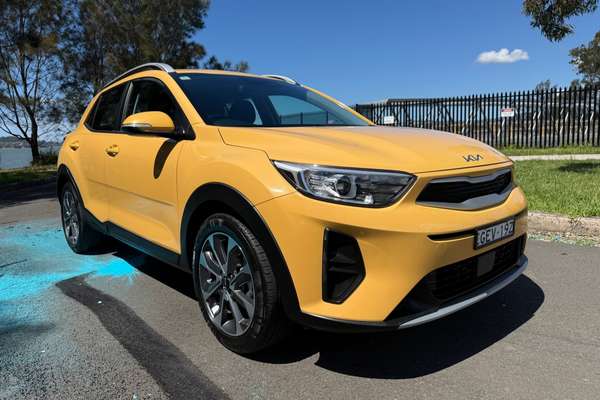 2024 Kia Stonic Sport YB