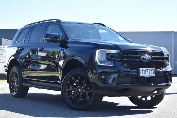 2025 Ford Everest Sport 3.0L