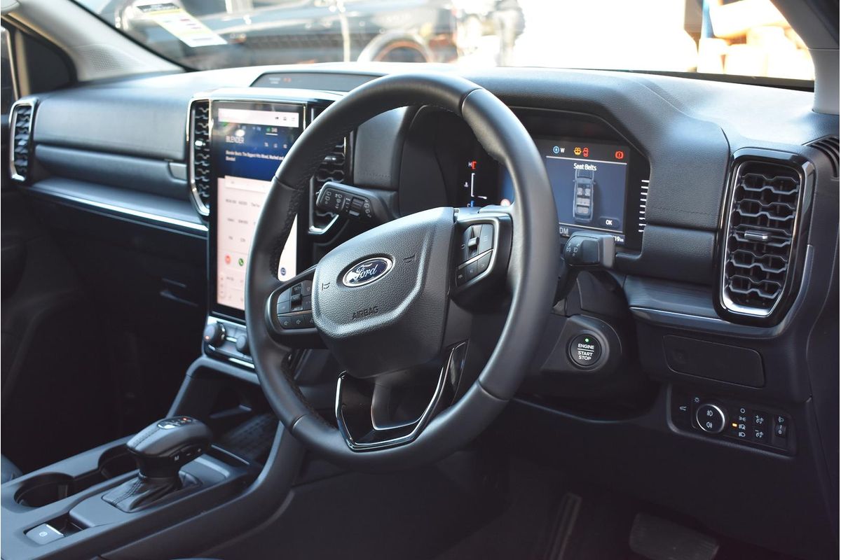 2025 Ford Everest Sport 3.0L