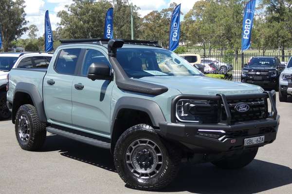 2026 Ford Ranger Super Duty XLT 4X4