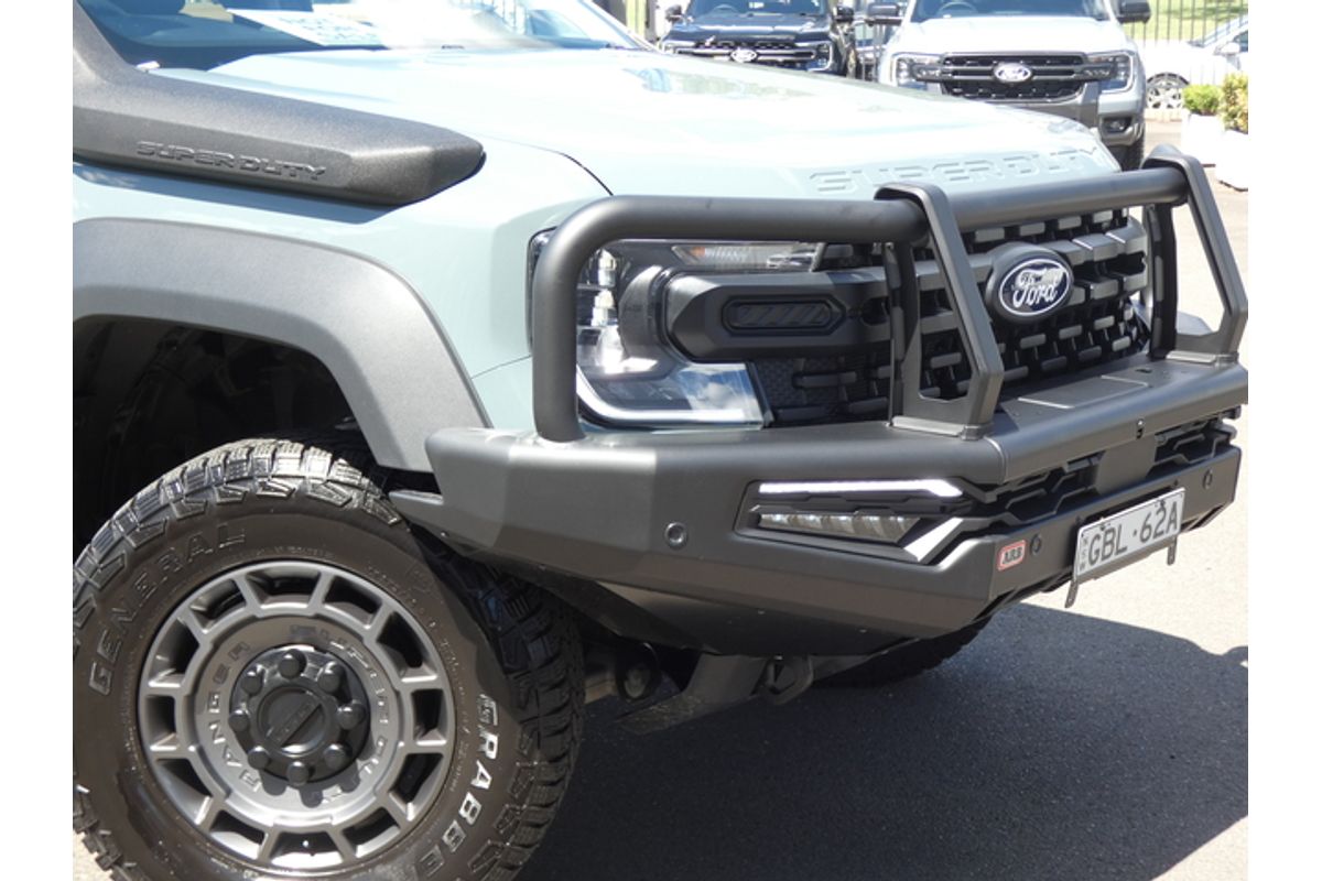 2026 Ford Ranger Super Duty XLT 4X4