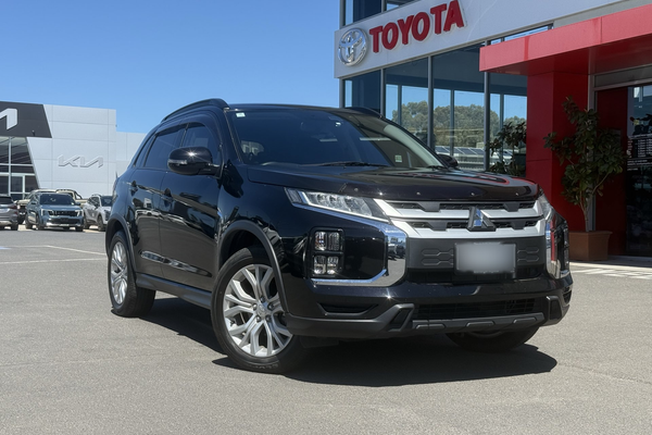 2022 Mitsubishi ASX LS (2WD) XD MY22
