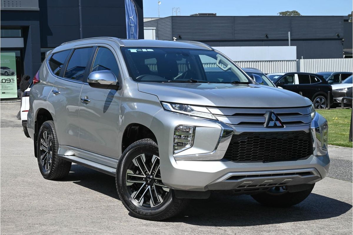 2023 Mitsubishi Pajero Sport GLS QF