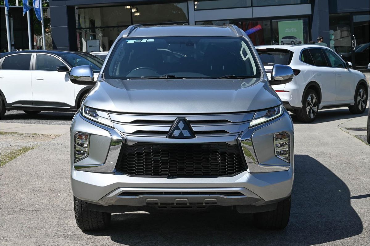 2023 Mitsubishi Pajero Sport GLS QF